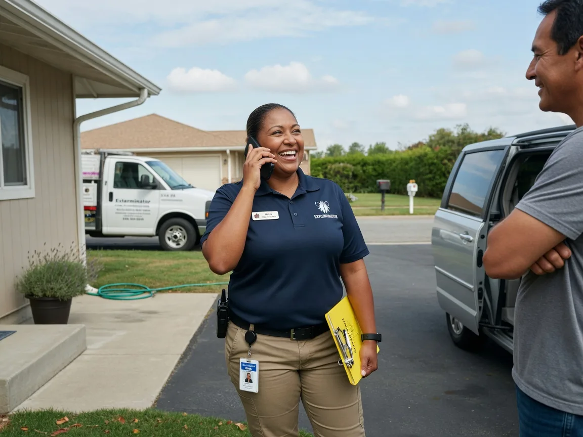 Pest Control Mapleton, IA FAQs